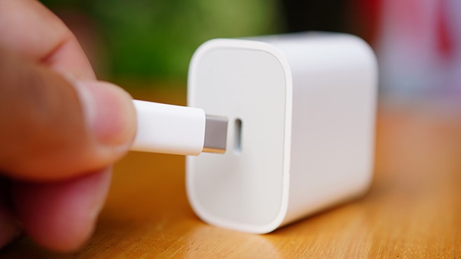 Universele USB-C oplader